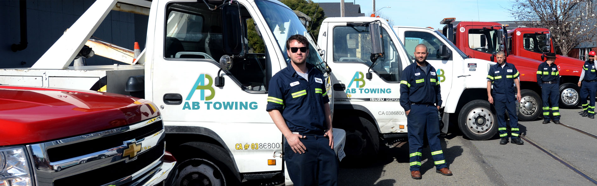 Towing Arlington